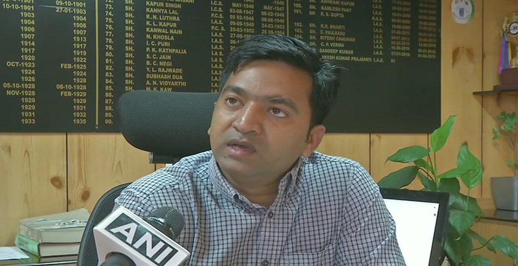 IAS Rakesh Prajapati: Everything You Must Know about this IAS from Himachal Pradesh