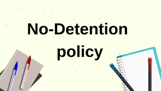 No Detention Policy