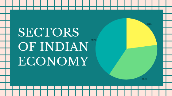 case study on sectors of indian economy
