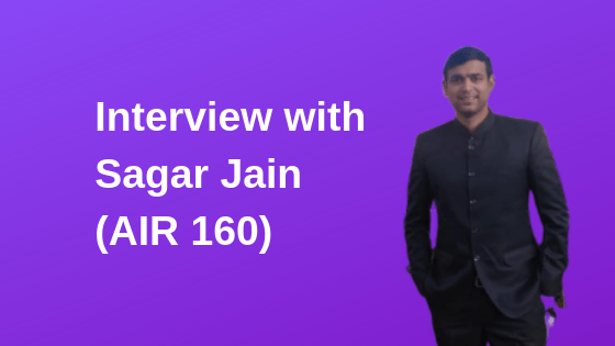 sagar jain interview