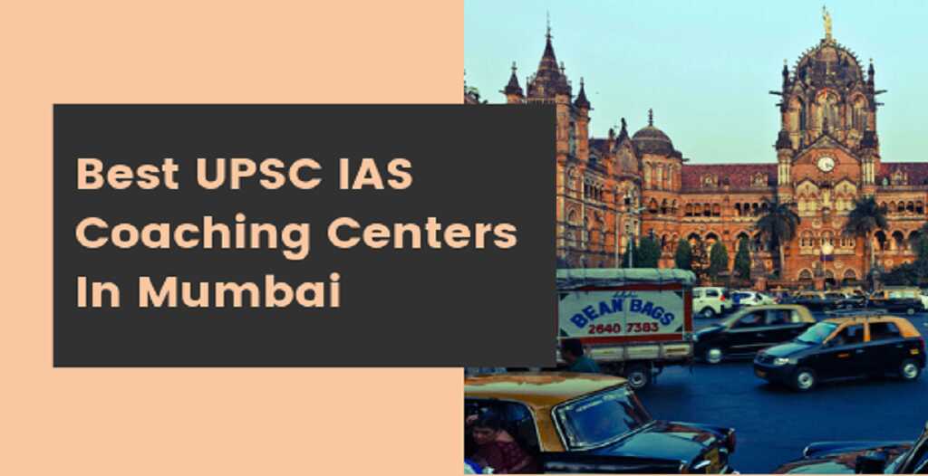 ias coaching in Mumbai