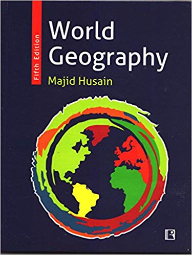 List Of Geography Books For UPSC: A Guide Through The UPSC Geography ...