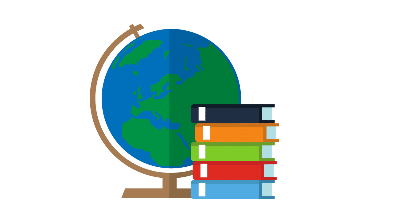 5 Geography Books for IAS