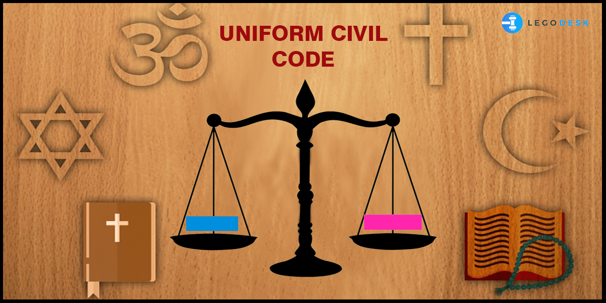 assignment on uniform civil code