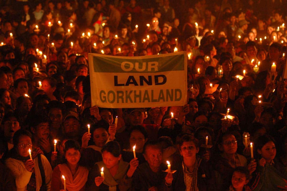 Gorkha Movement in India: Indian History Topic for the UPSC Examination