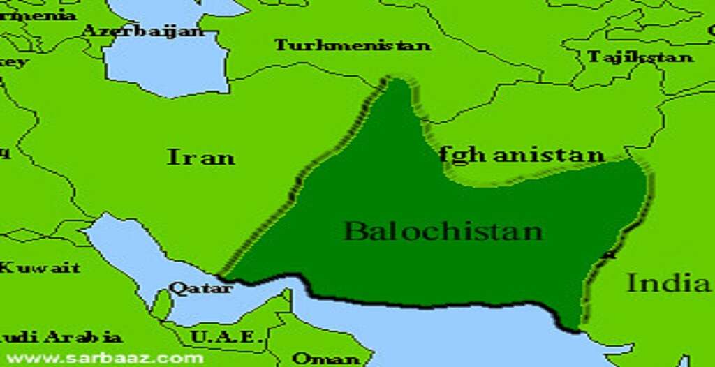 Why is Balochistan important for India