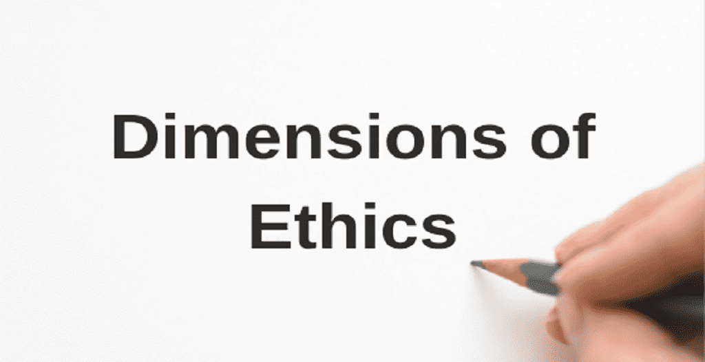 ethics for UPSC