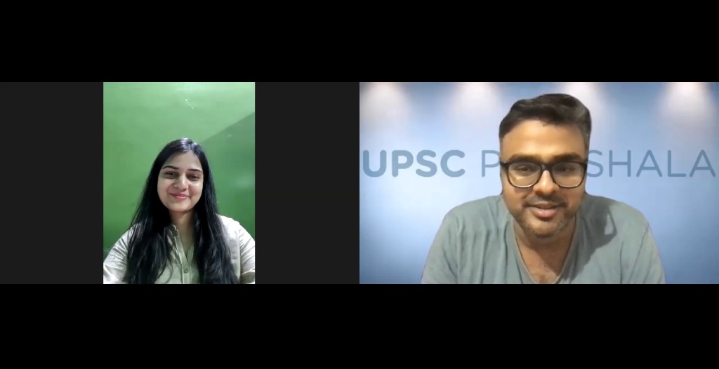 Interview with Sizal Agarwal: UPSC Preparation Journey of the 112th All India Rank Holder
