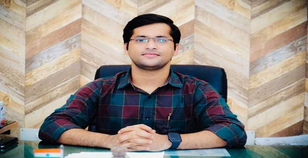 Ansar Shaikh UPSC 