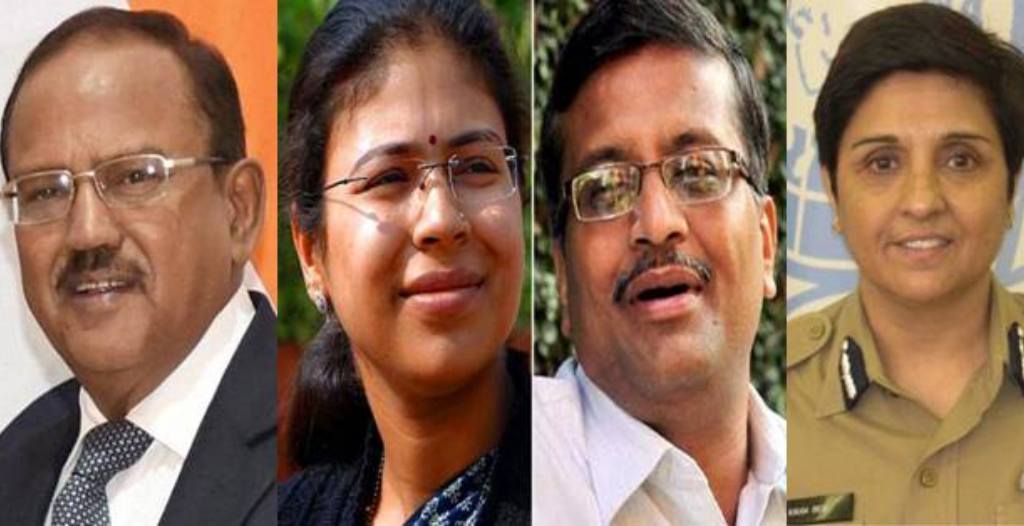 Who Are Civil Servants 10 Most Illustrious Civil Servants Of India