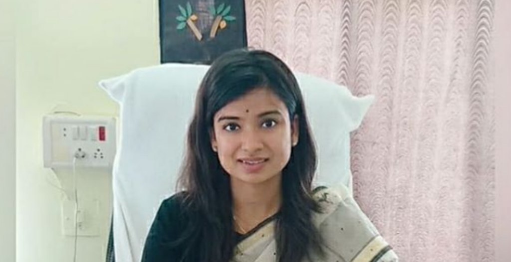 IAS Garima Agarwal