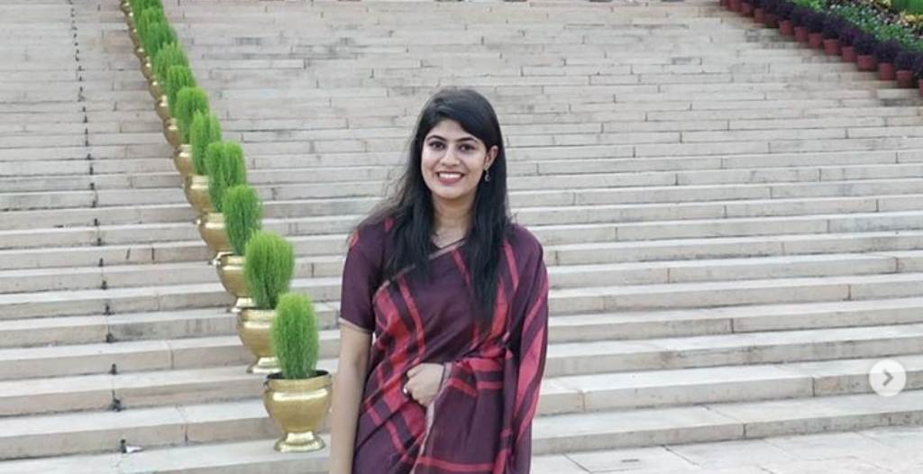 IAS Vaishali Singh Biography