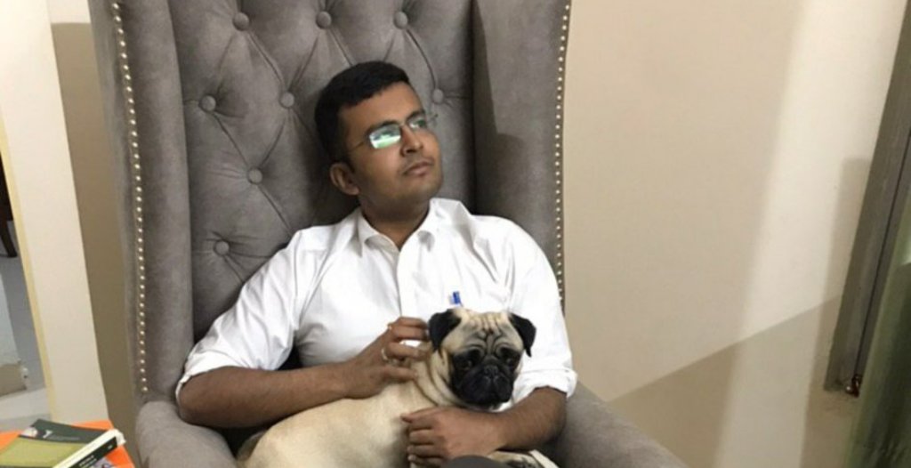 IAS Divyanshu Jha Biography