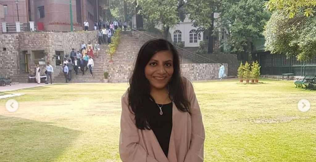 IAS Ira Singhal Biography