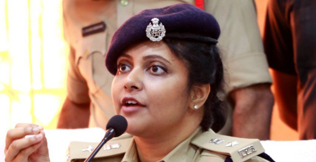 IPS Chandana Deepti