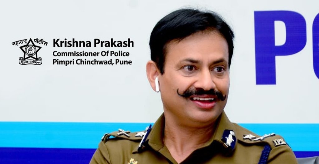 IPS Krishna Prakash Wiki