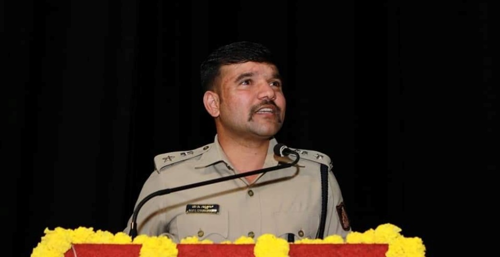 IPS Ravi D Channannavar Wiki