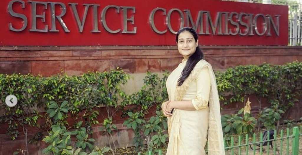 IAS Anjali Birla Wiki