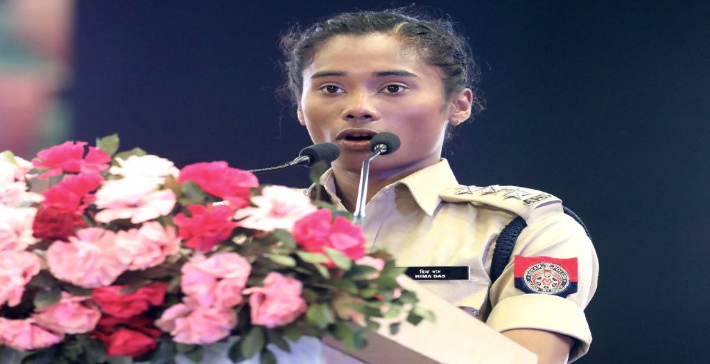 IPS Hima Das Biography: Here’s All about Her Education and Current Posting