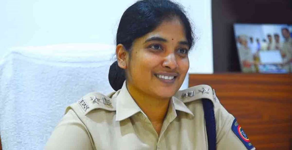 IPS N Ambika Biography: Here's the Story of the Officer Who's Determination  has Inspired Thousands