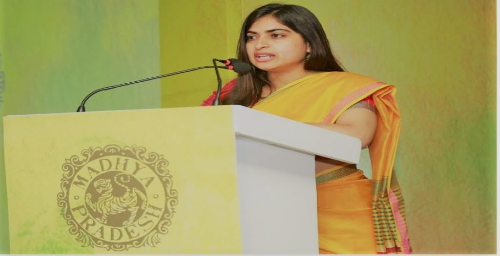 IAS Sonia Meena Biography