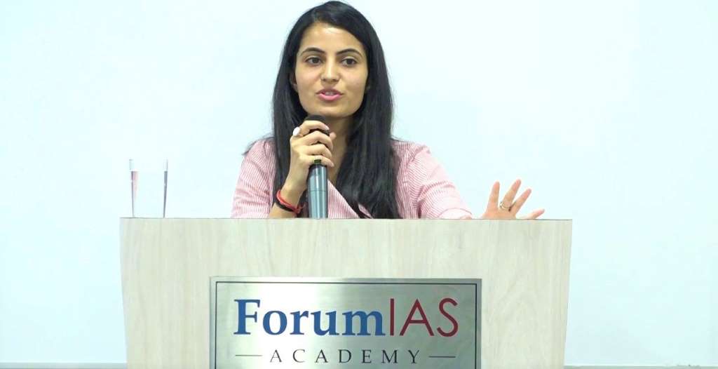 IAS Ankita Mishra Biography