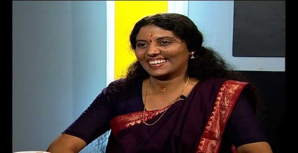 Haritha V Kumar Wiki