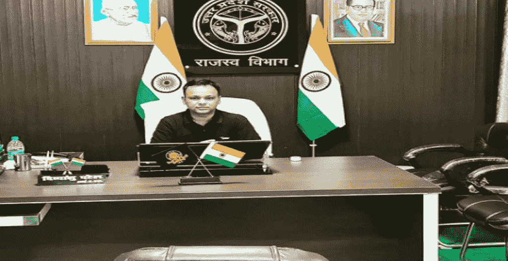 IAS Divyanshu Patel Biography