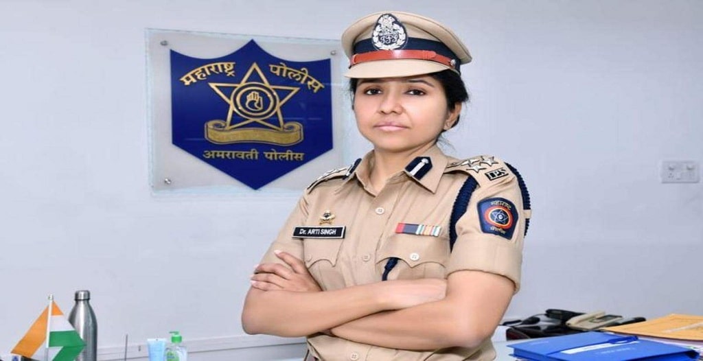 IPS Arti Singh Wiki: Let’s Know Her UPSC Optional, Rank, Strategy and Journey