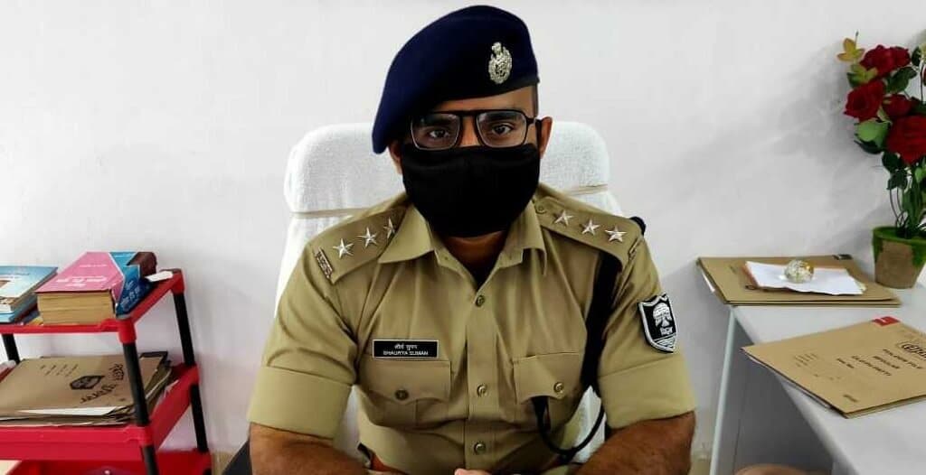 IPS Shaurya Suman Wiki: Learn About the New SDPO of Jayanagar to Ace UPSC 