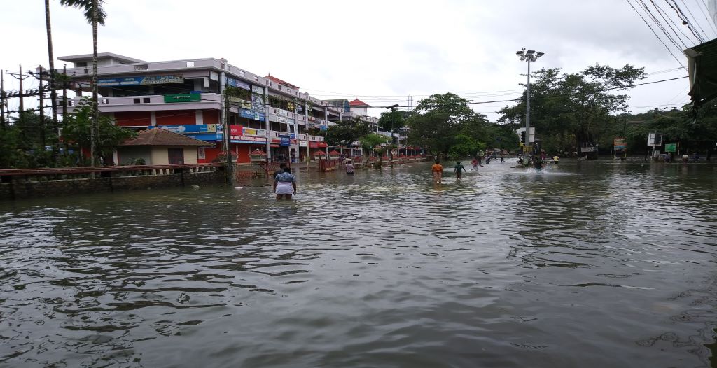 Kerala Flood : Important Current Affairs Topic for UPSC Exam !