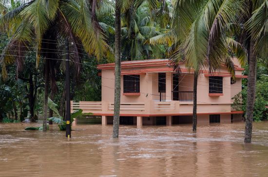 Reasons for Kerala Floods