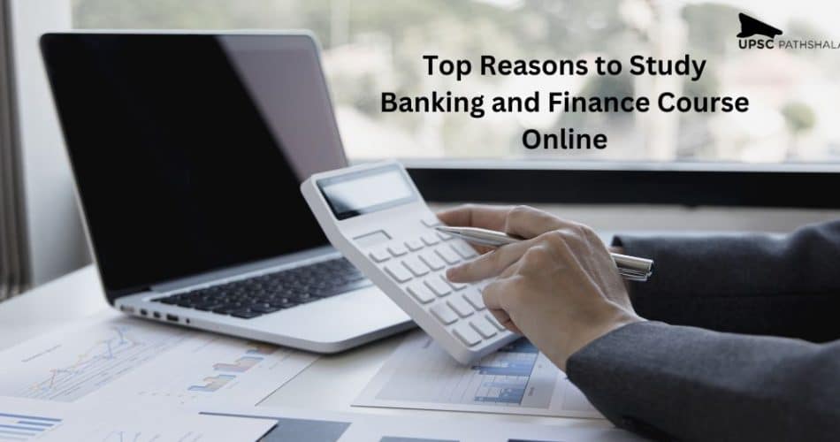 Banking and Finance Course Online