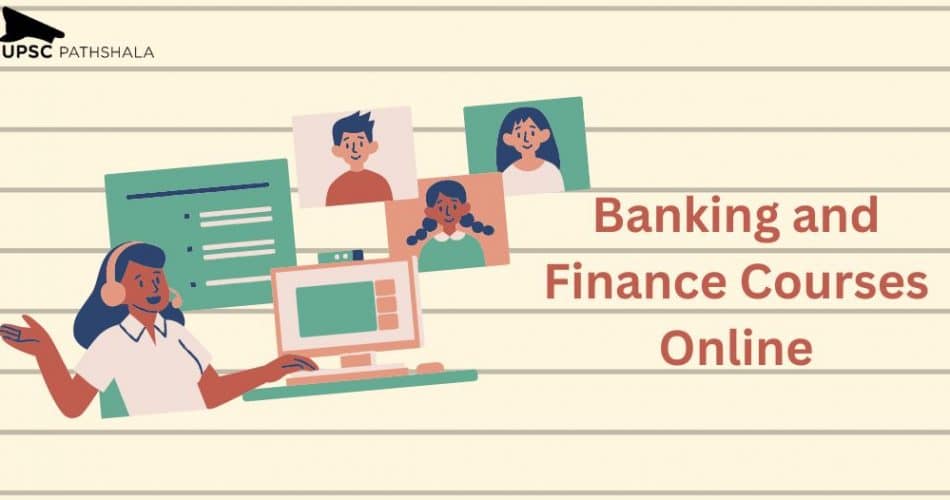 Banking and Finance Courses Online