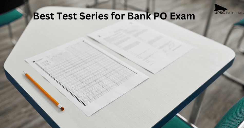 Best Test Series for Bank PO Exam
