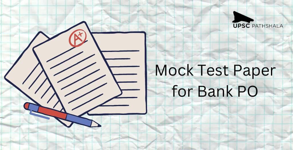 IBPS PO Mock Test 2022: Let's Prepare With Mock Test Paper For Bank PO