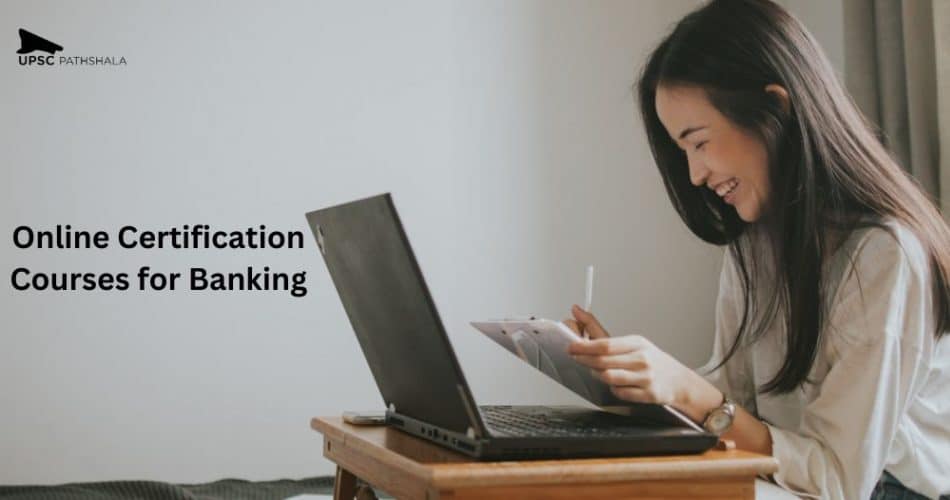 Online Certification Courses for Banking