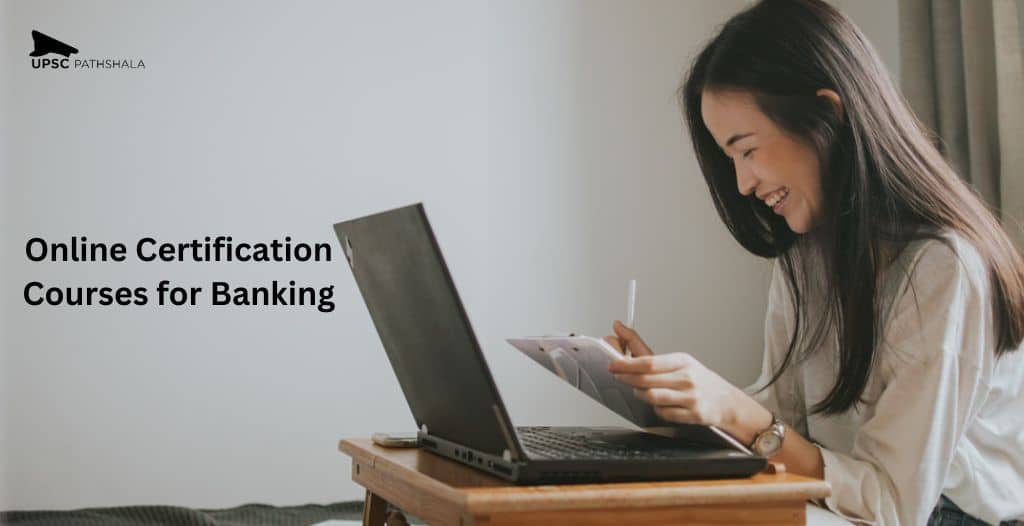 Best Online Banking Certification Courses in India: Let's have a Look at the Benefits of Online Banking Courses! 