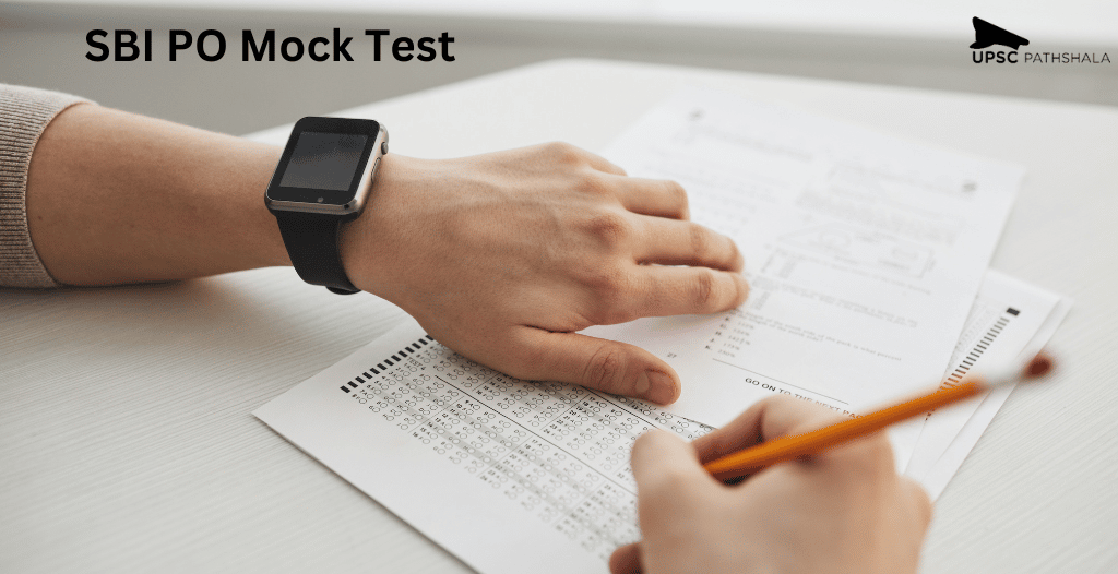 SBI PO Mock Test 2022: Have a Look at the Bank PO Test Papers for Preparation!