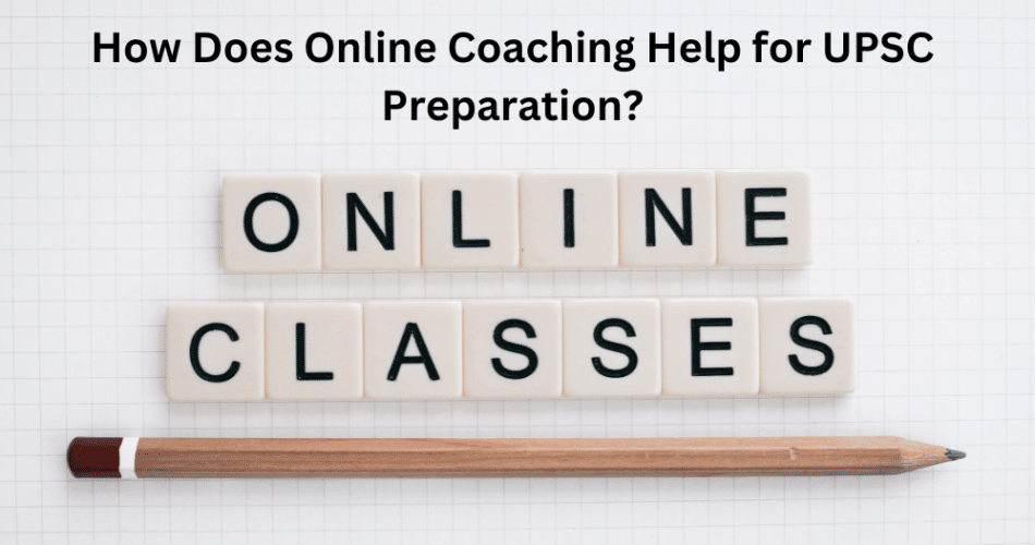 best online coaching for IAS