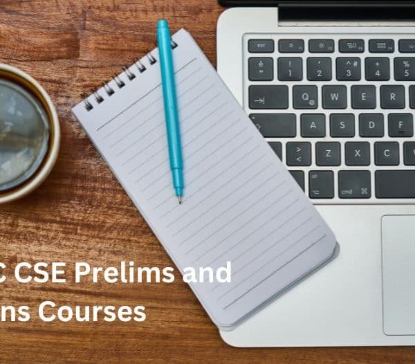 Best UPSC CSE Prelims and Mains Courses