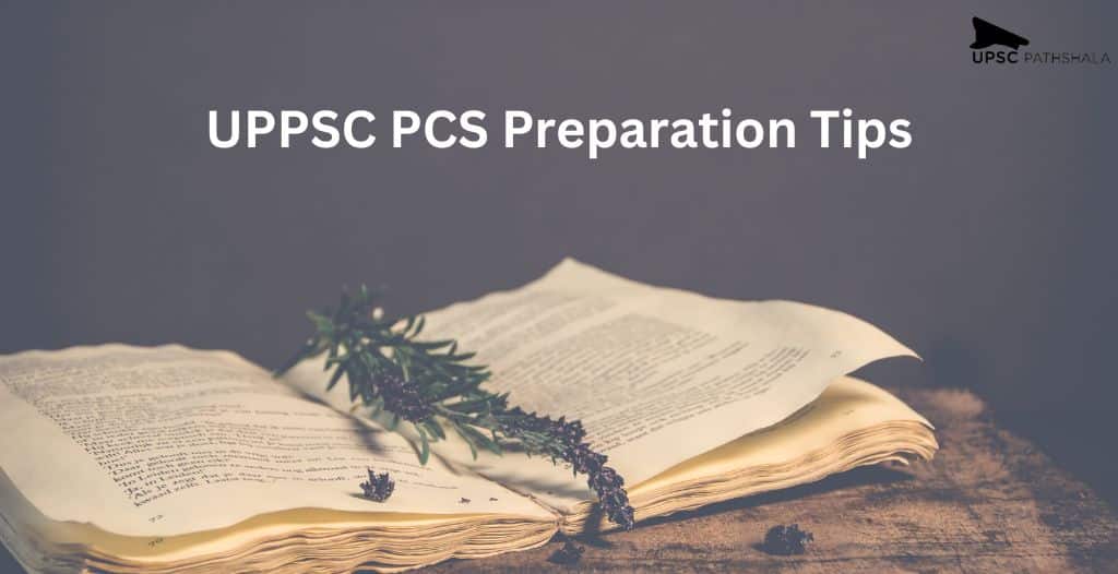 UPPSC PCS Preparation Tips: Let's Prepare Perfectly for the Toughest Exam! 