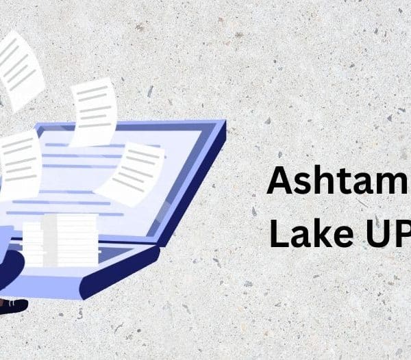 Ashtamudi Lake UPSC