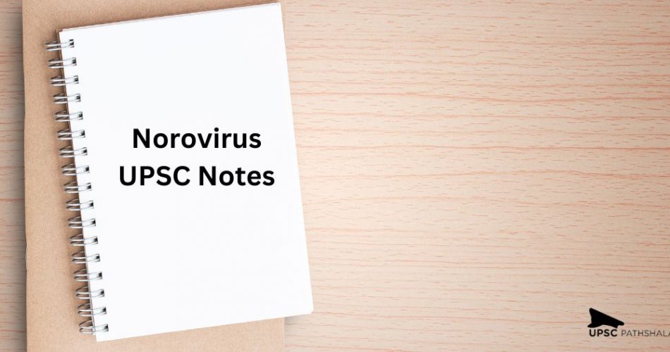 norovirus upsc