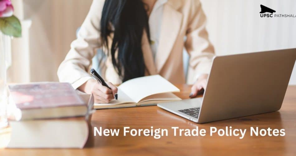 foreign trade policy